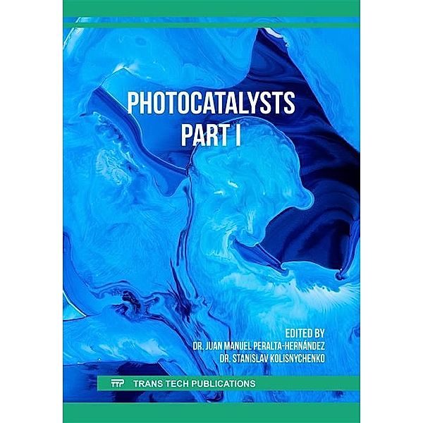 Photocatalysts. Part I