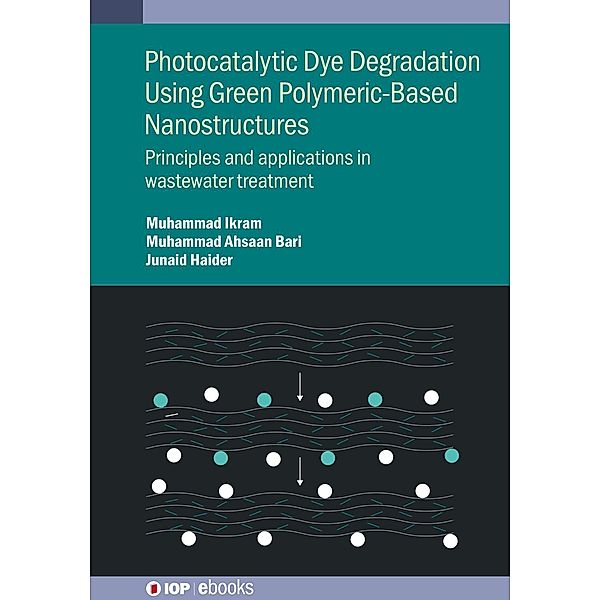 Photocatalytic Dye Degradation Using Green Polymeric-Based Nanostructures, Muhammad Ikram, Muhammad Ahsaan Bari, Junaid Haider