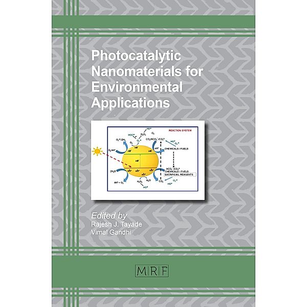 Photocatalytic Nanomaterials for Environmental Applications