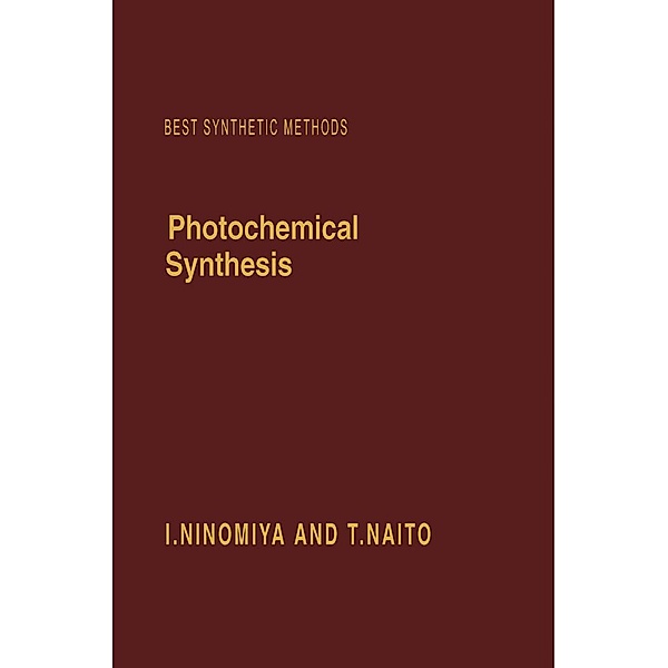 Photochemical Synthesis, I. Ninomiya, T. Naito