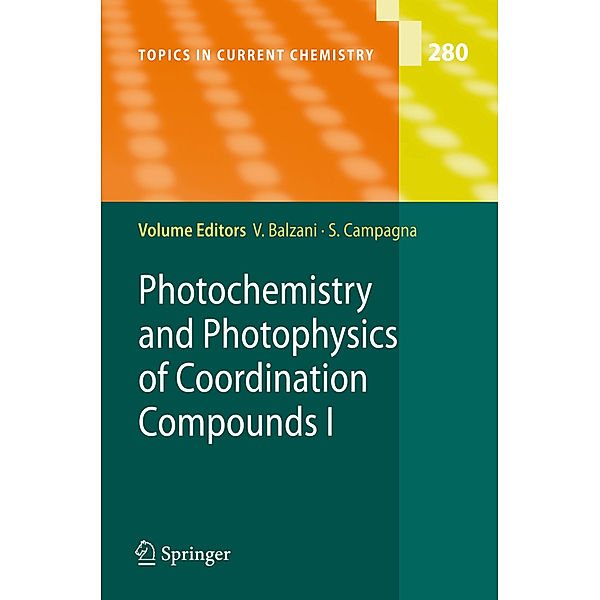 Photochemistry and Photophysics of Coordination Compounds I