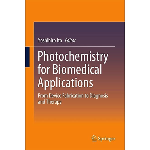 Photochemistry for Biomedical Applications