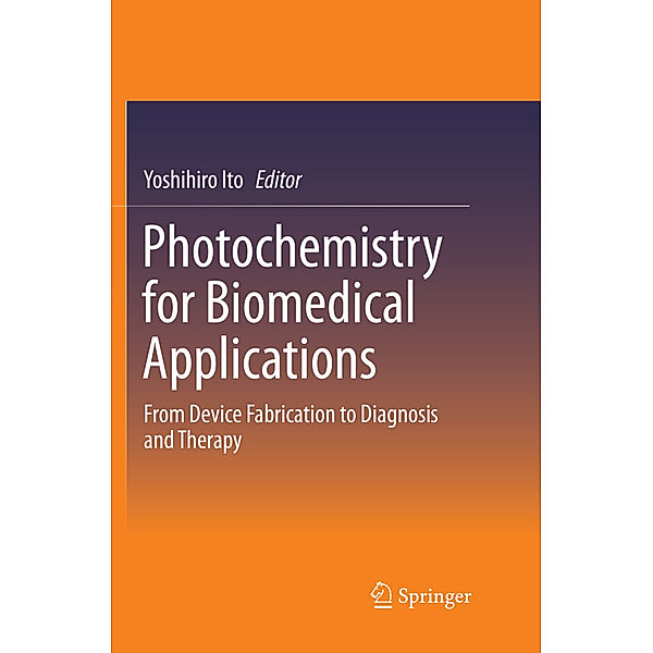 Photochemistry for Biomedical Applications