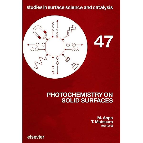 Photochemistry on Solid Surfaces