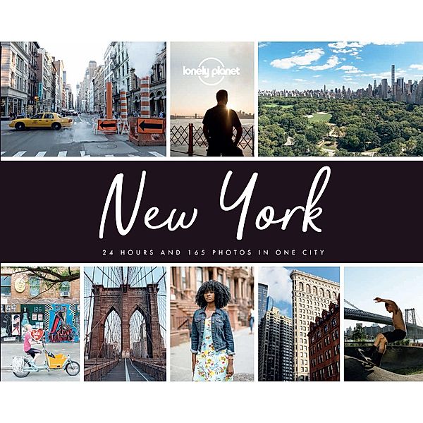 PhotoCity New York / Lonely Planet, Gaudet Guillaume Gaudet