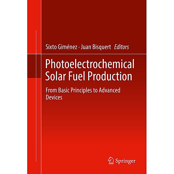 Photoelectrochemical Solar Fuel Production