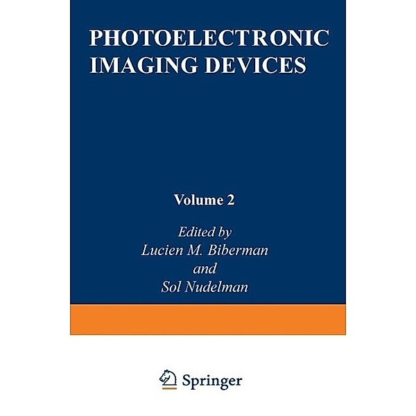 Photoelectronic Imaging Devices / Optical Physics and Engineering