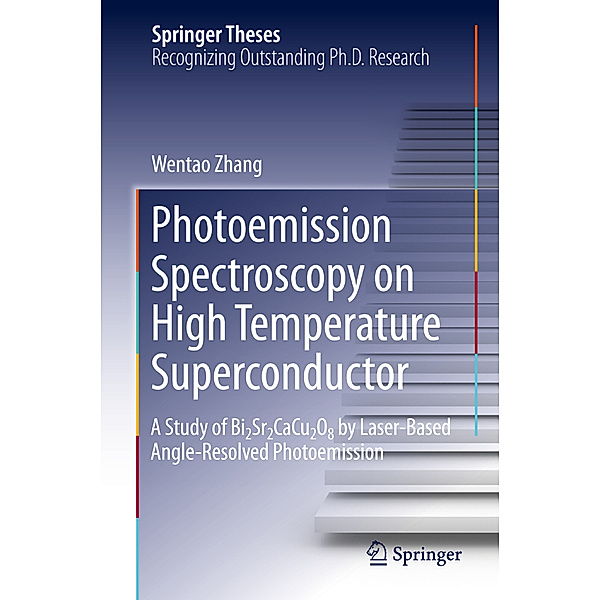 Photoemission Spectroscopy on High Temperature Superconductor, Wentao Zhang