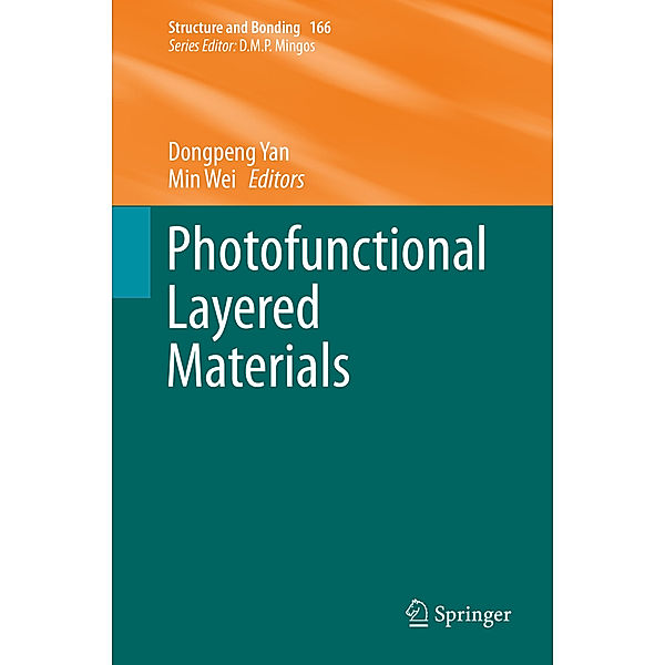 Photofunctional Layered Materials