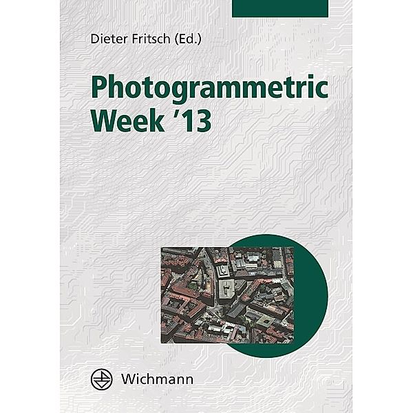 Photogrammetric Week '13