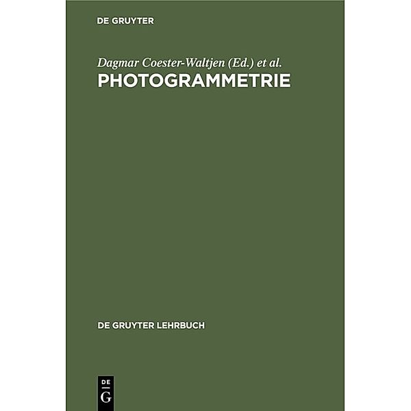 Photogrammetrie, Gottfried Konecny, Gerhard Lehmann