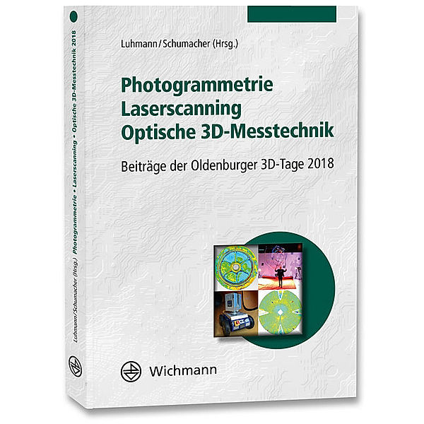 Photogrammetrie - Laserscanning - Optische 3D-Messtechnik