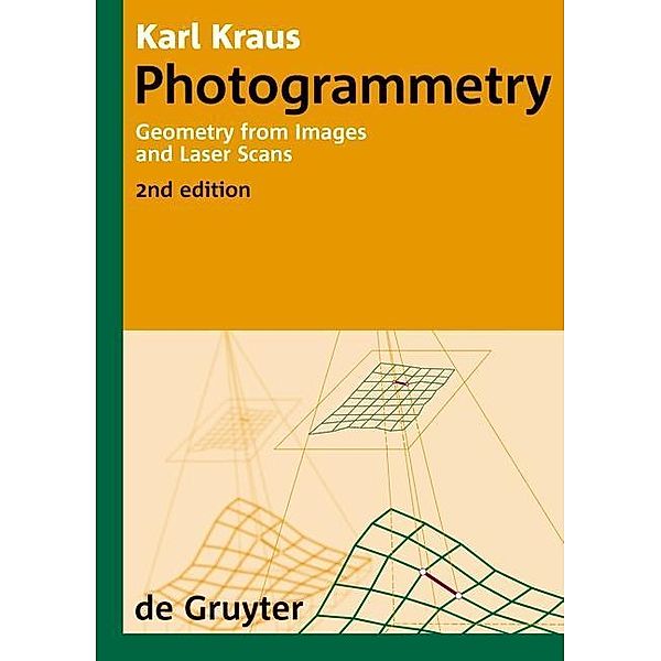 Photogrammetry / De Gruyter Textbook, Karl Kraus