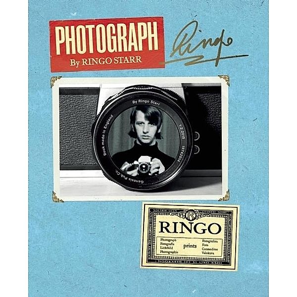 Photograph, Ringo Starr