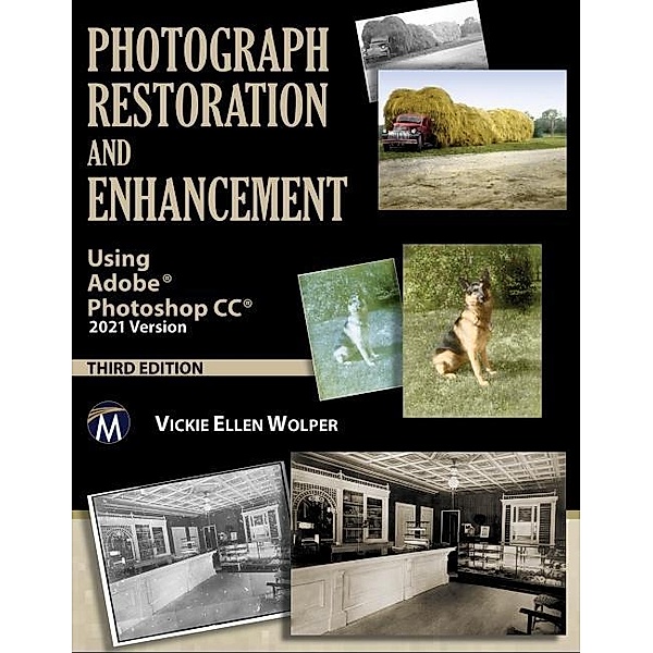 Photograph Restoration and Enhancement, Wolper