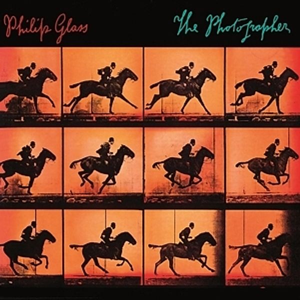 Photographer (Vinyl), Philip Glass