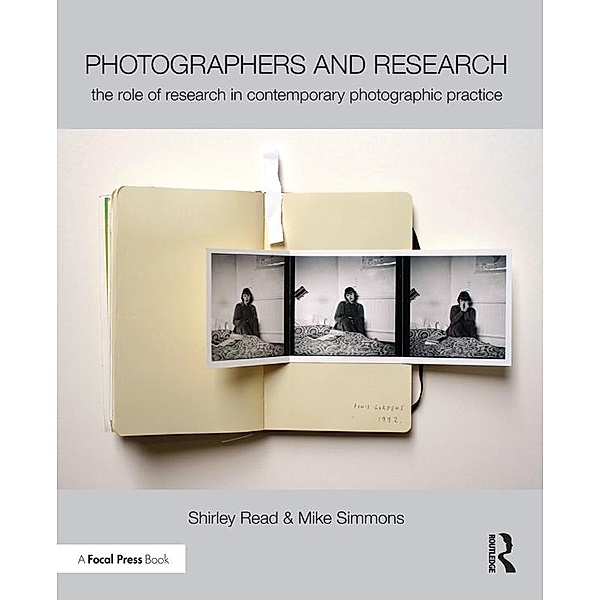 Photographers and Research, Shirley Read, Mike Simmons