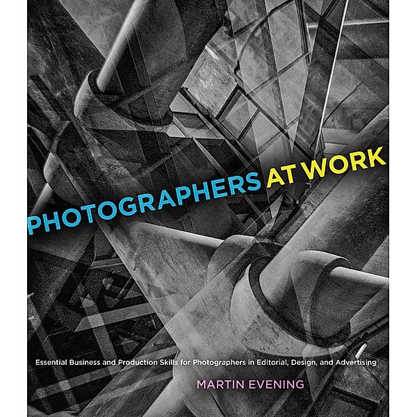 Photographers at Work, Martin Evening