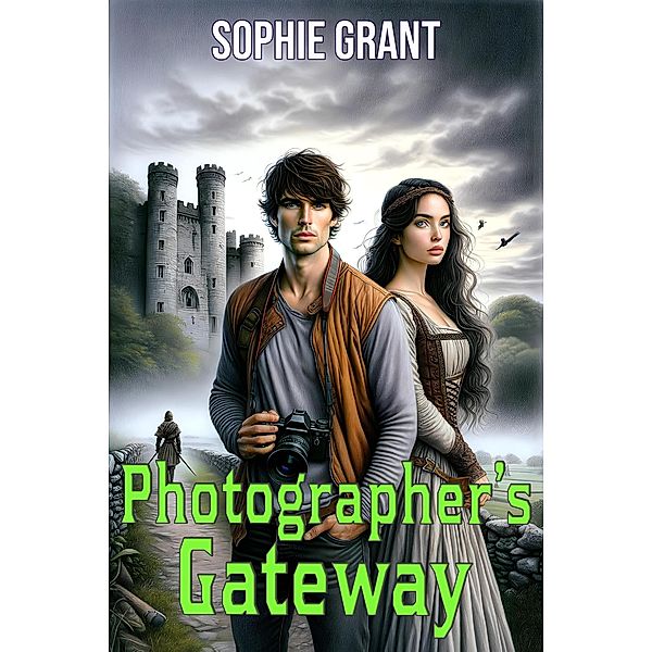 Photographer's Gateway, Sophie Grant