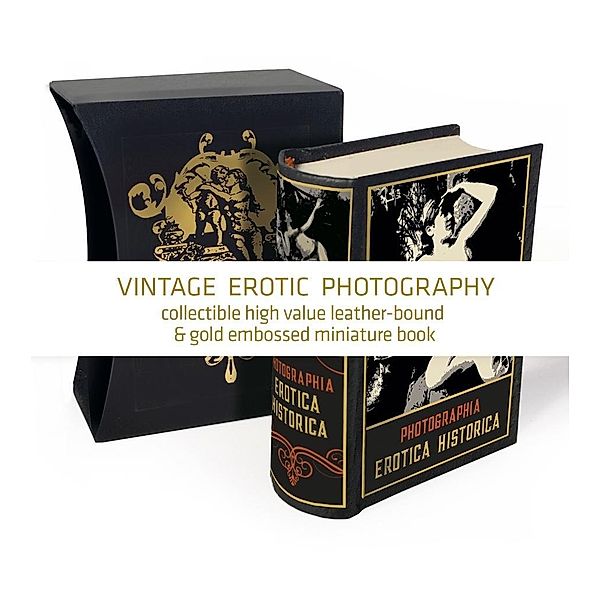 Photographia Erotica Historica - English Edition