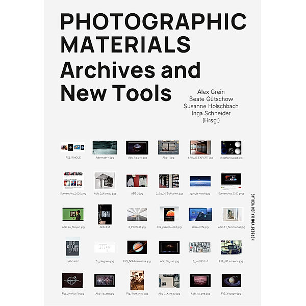 Photographic Materials, Susanne Holschbach, Inga Schneider