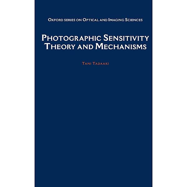 Photographic Sensitivity, Tadaaki Tani