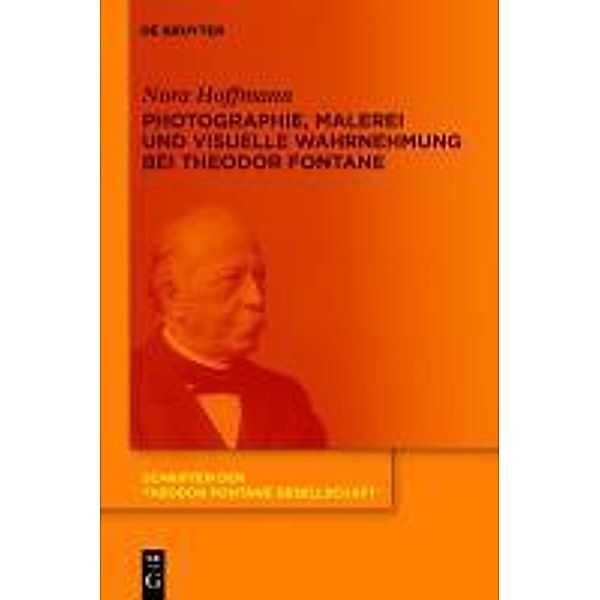 Photographie, Malerei und visuelle Wahrnehmung bei Theodor Fontane / Schriften der Theodor Fontane Gesellschaft Bd.8, Nora Hoffmann
