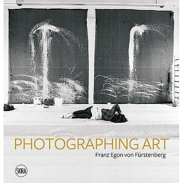 Photographing Art, Adelina Cùberyan von Fürstenberg, Lionel Bovier