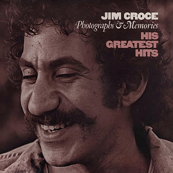 Photographs & Memories:His Greatest Hits (Vinyl), Jim Croce