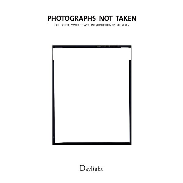 Photographs Not Taken