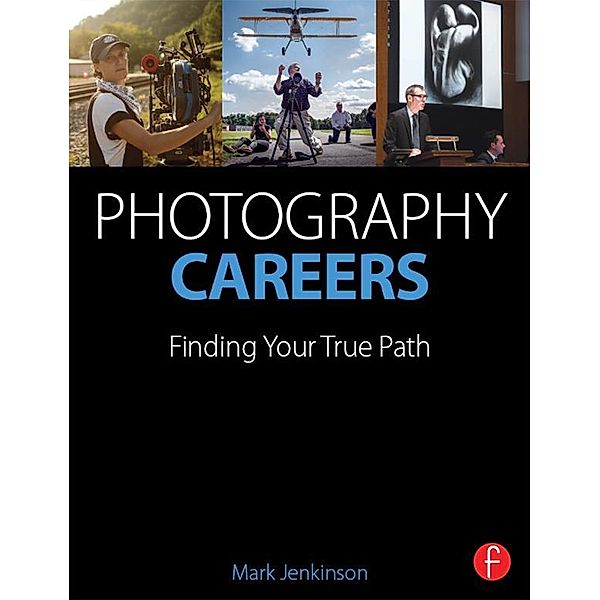 Photography Careers, Mark Jenkinson