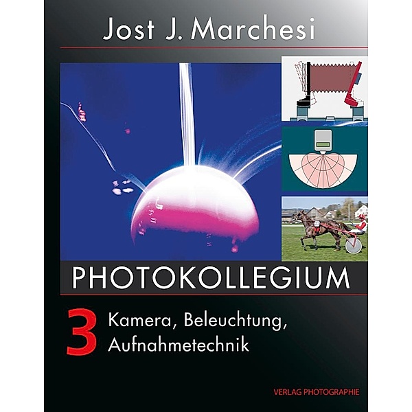 PHOTOKOLLEGIUM 3 / Photokollegium Bd.3, Jost J Marchesi