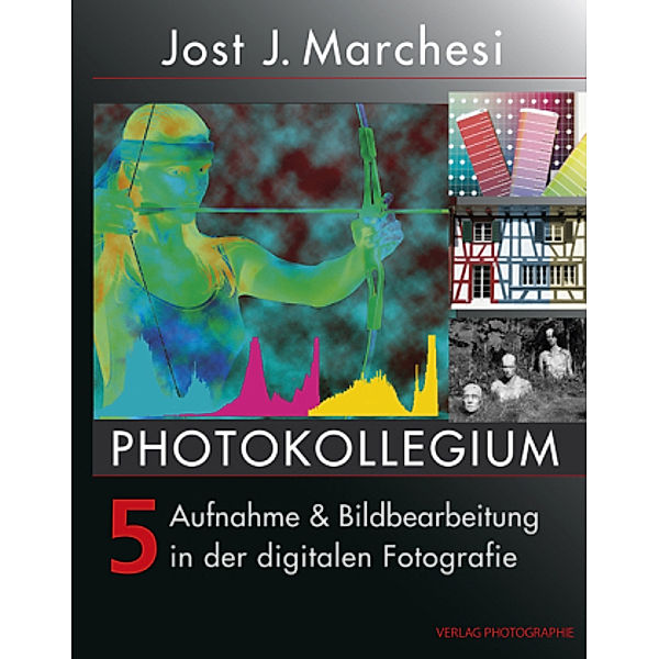 PHOTOKOLLEGIUM 5, Jost J Marchesi