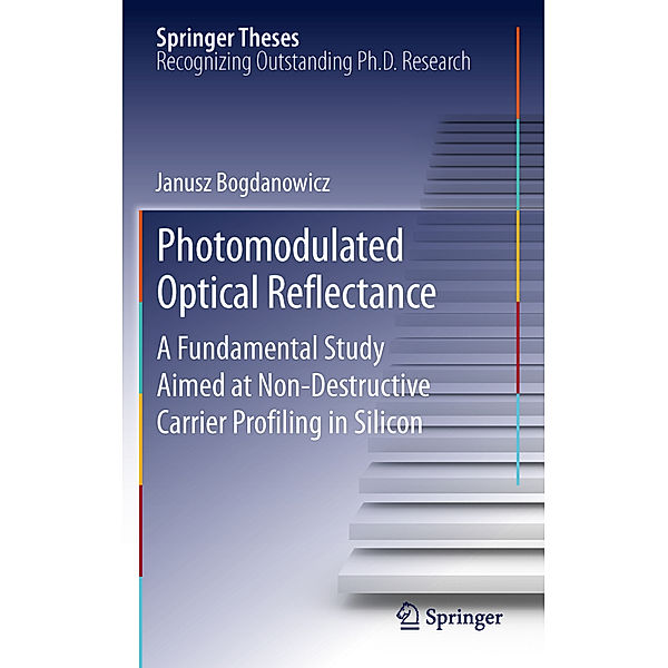 Photomodulated Optical Reflectance, Janusz Bogdanowicz