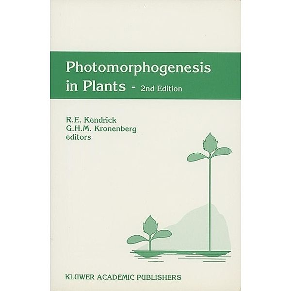 Photomorphogenesis in Plants