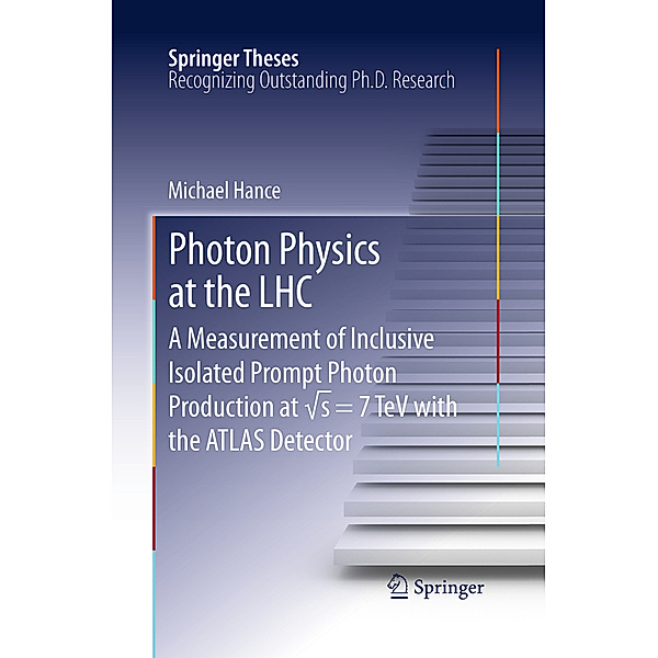 Photon Physics at the LHC, Michael Hance