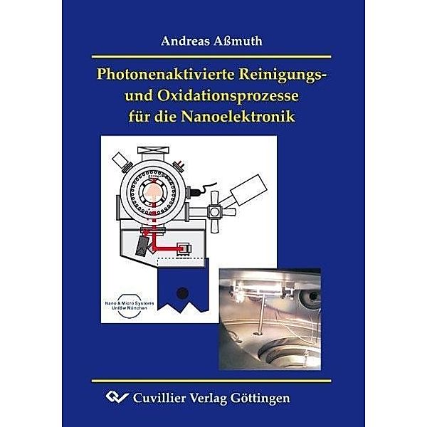 Photonenaktivierte Reinigungs-und Oxidationsprozesse für die Nanoelektronik