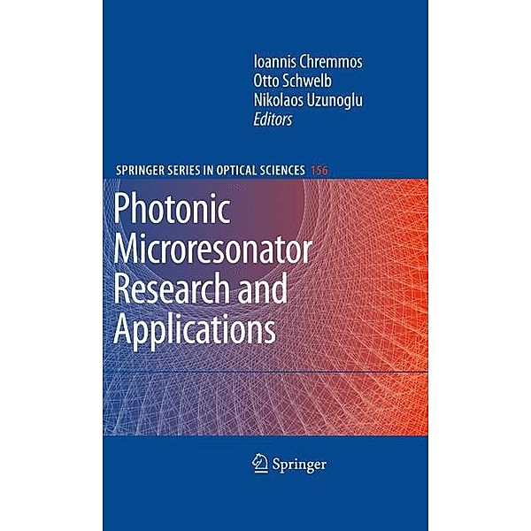 PHOTONIC MICRORESONATOR RESEAR