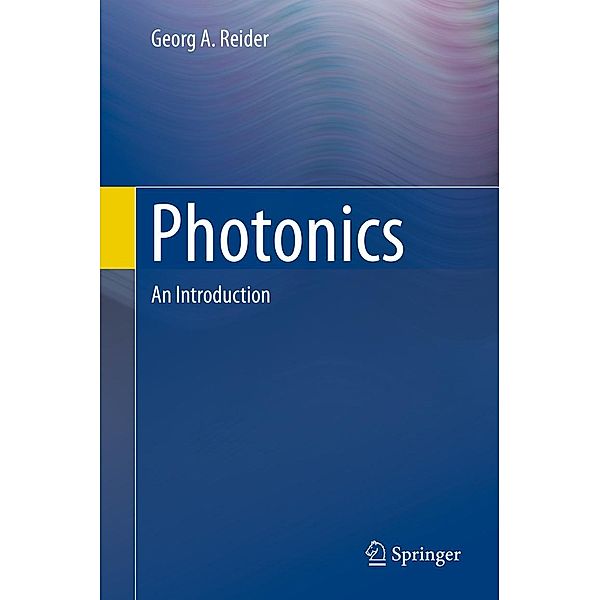 Photonics, Georg A. Reider