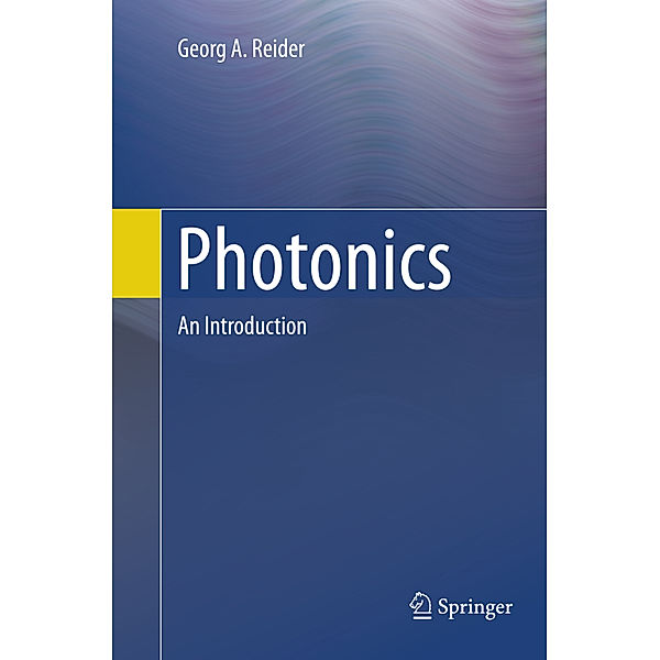 Photonics, Georg A. Reider