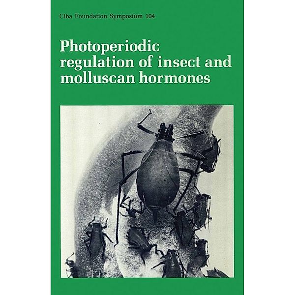 Photoperiodic Regulation of Insect and Molluscan Hormones / Novartis Foundation Symposium