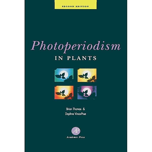 Photoperiodism in Plants, Brian Thomas, Daphne Vince-Prue