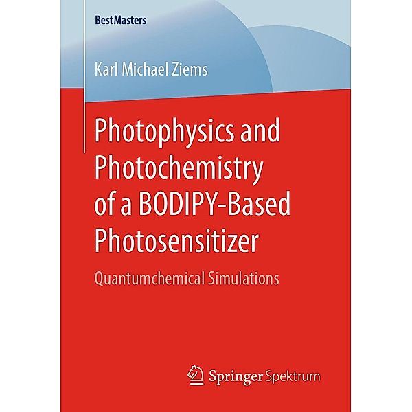Photophysics and Photochemistry of a BODIPY-Based Photosensitizer / BestMasters, Karl Michael Ziems
