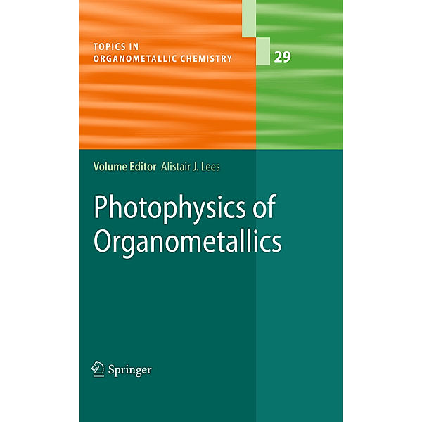 Photophysics of Organometallics