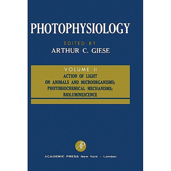 Photophysiology