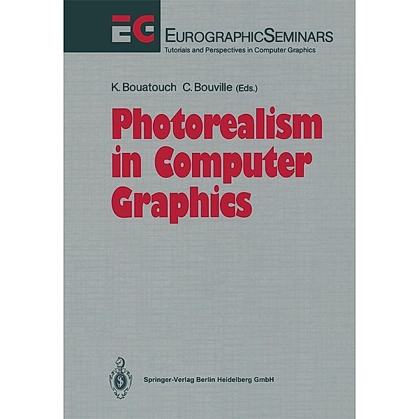 Photorealism in Computer Graphics / Focus on Computer Graphics