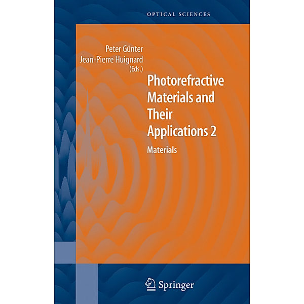 Photorefractive Materials and Their Applications 2