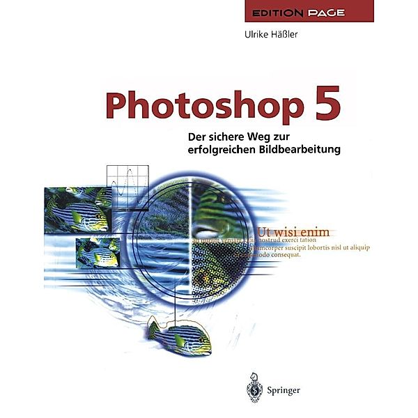 Photoshop 5 / Edition PAGE, Ulrike Häßler
