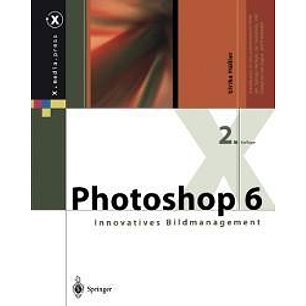 Photoshop 6 / X.media.press, Ulrike Häßler