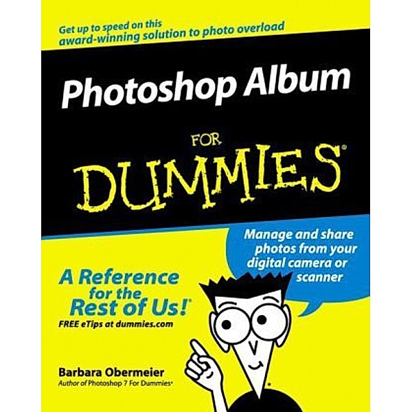 Photoshop Album for Dummies, Barbara Obermeier